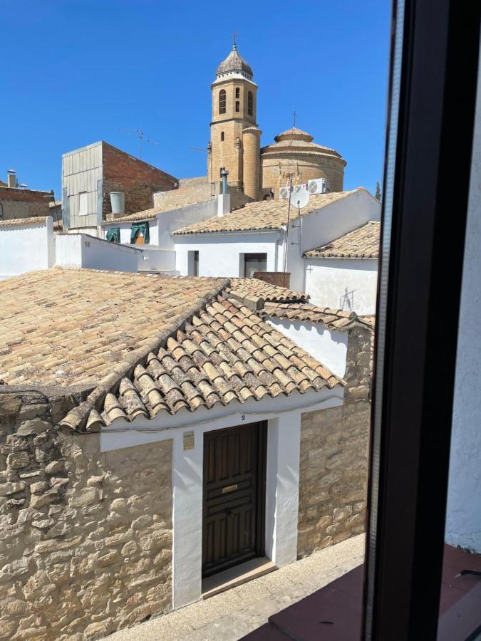 דירות אובדה Casa Ubedi En Pleno Casco Historico מראה חיצוני תמונה