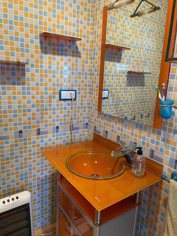 דירות אובדה Casa Ubedi En Pleno Casco Historico מראה חיצוני תמונה