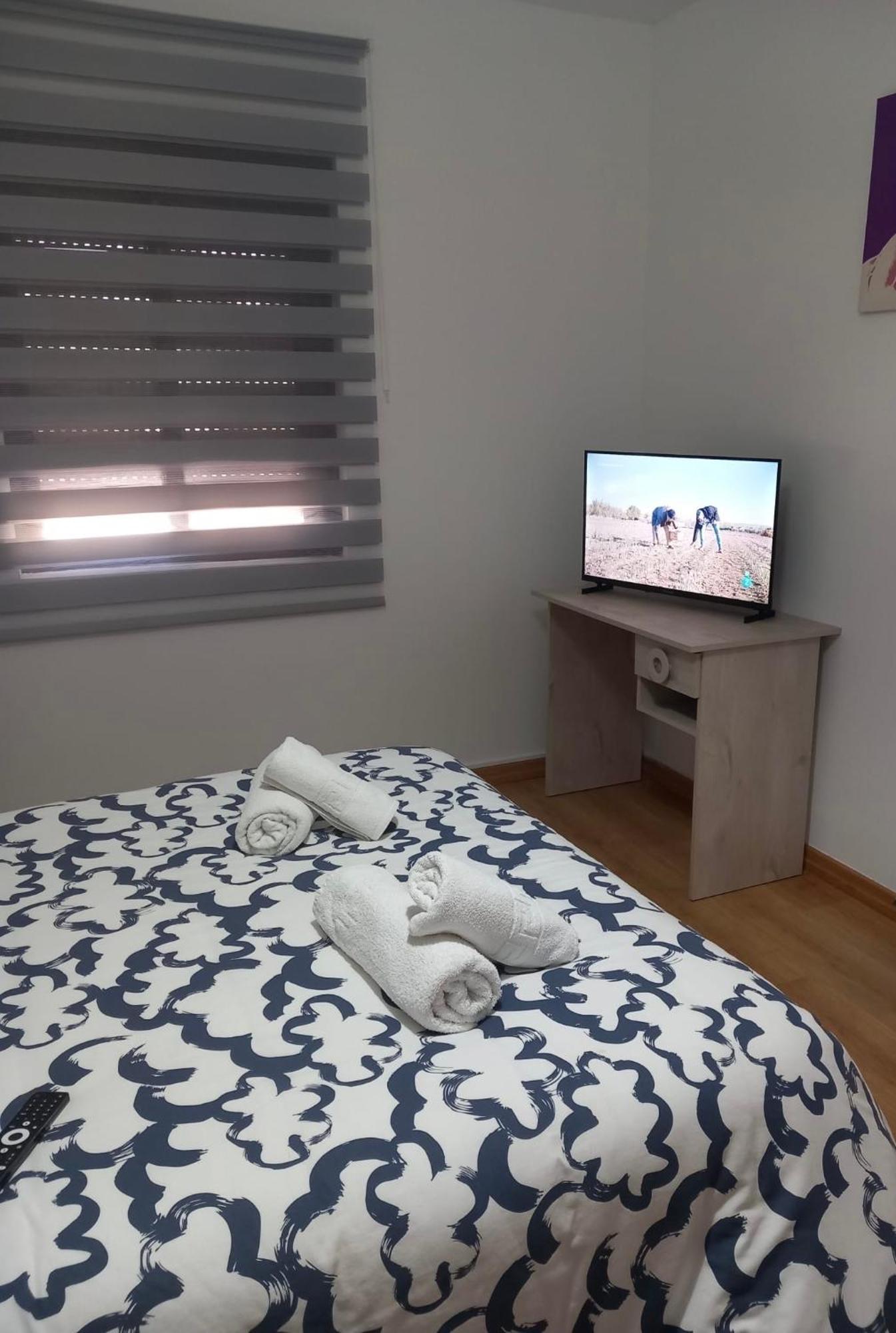 דירות אובדה Casa Ubedi En Pleno Casco Historico מראה חיצוני תמונה